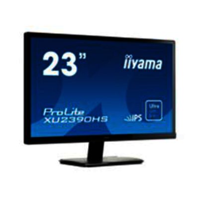 iiyama ProLite XU2390HS-B1 23 1920x1080 5ms VGA DVI-D HDMI LED Monitor iiyama ProLite XU2390HS-B1 23 1920x1080 5ms VGA DVI-D HDMI LED Monitor